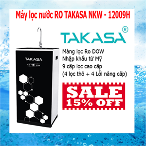 Takasa Máy lọc nước TKW - 12009H